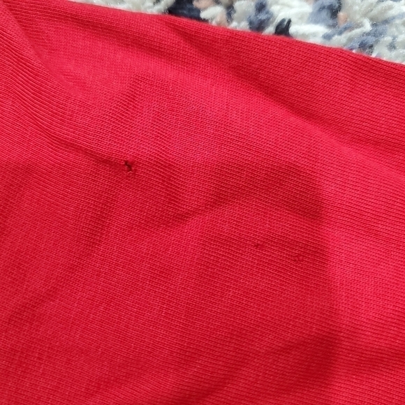 Coogi Red Graphic Tee Size Large - Picture 5 of 5